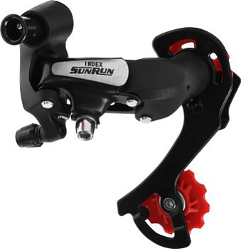 Переключатель скоростей задний Sunrun RD-HG-18A