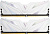 Оперативная память Netac Shadow II White 2x8ГБ DDR4 3200 МГц NTSWD4P32DP-16W